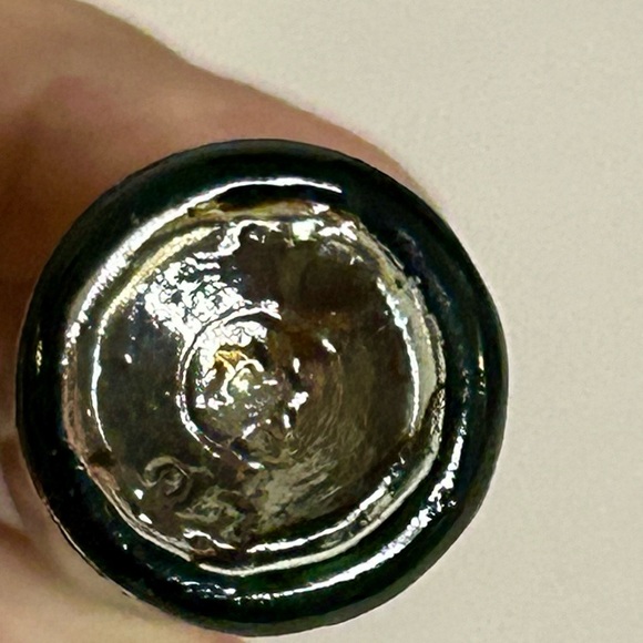 Vintage 3 piece LOT Miniature Coca Cola & Sprite Bottles & 7UP Retro Glass Cup - Picture 6 of 14